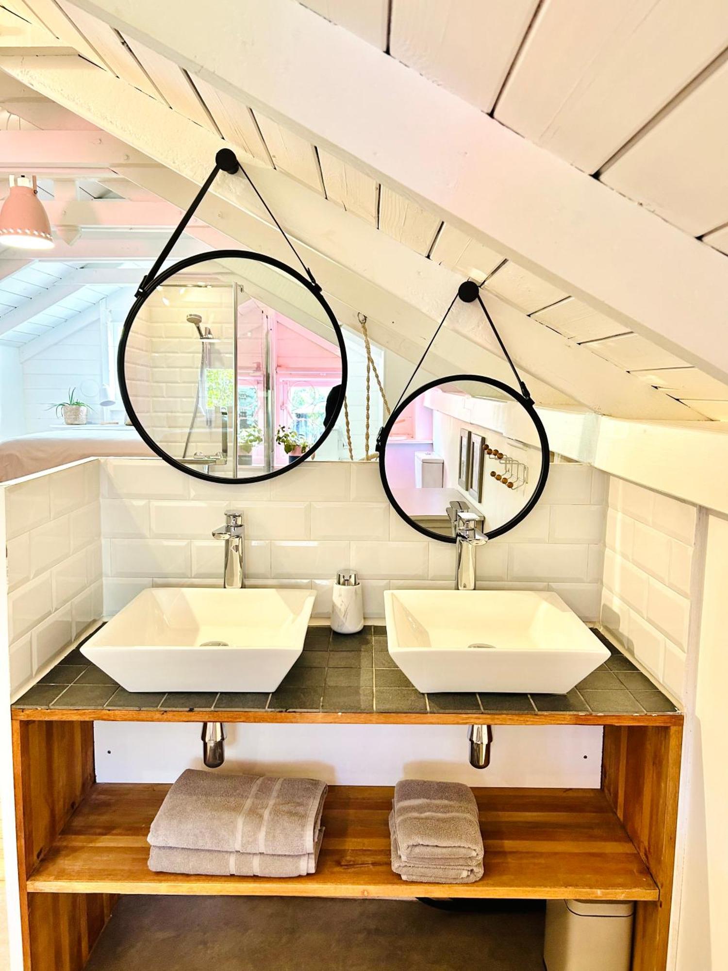 The Good Life - Eco Lodges & Serenity Boutique Hotel - Adults Only Cap Malheureux Extérieur photo