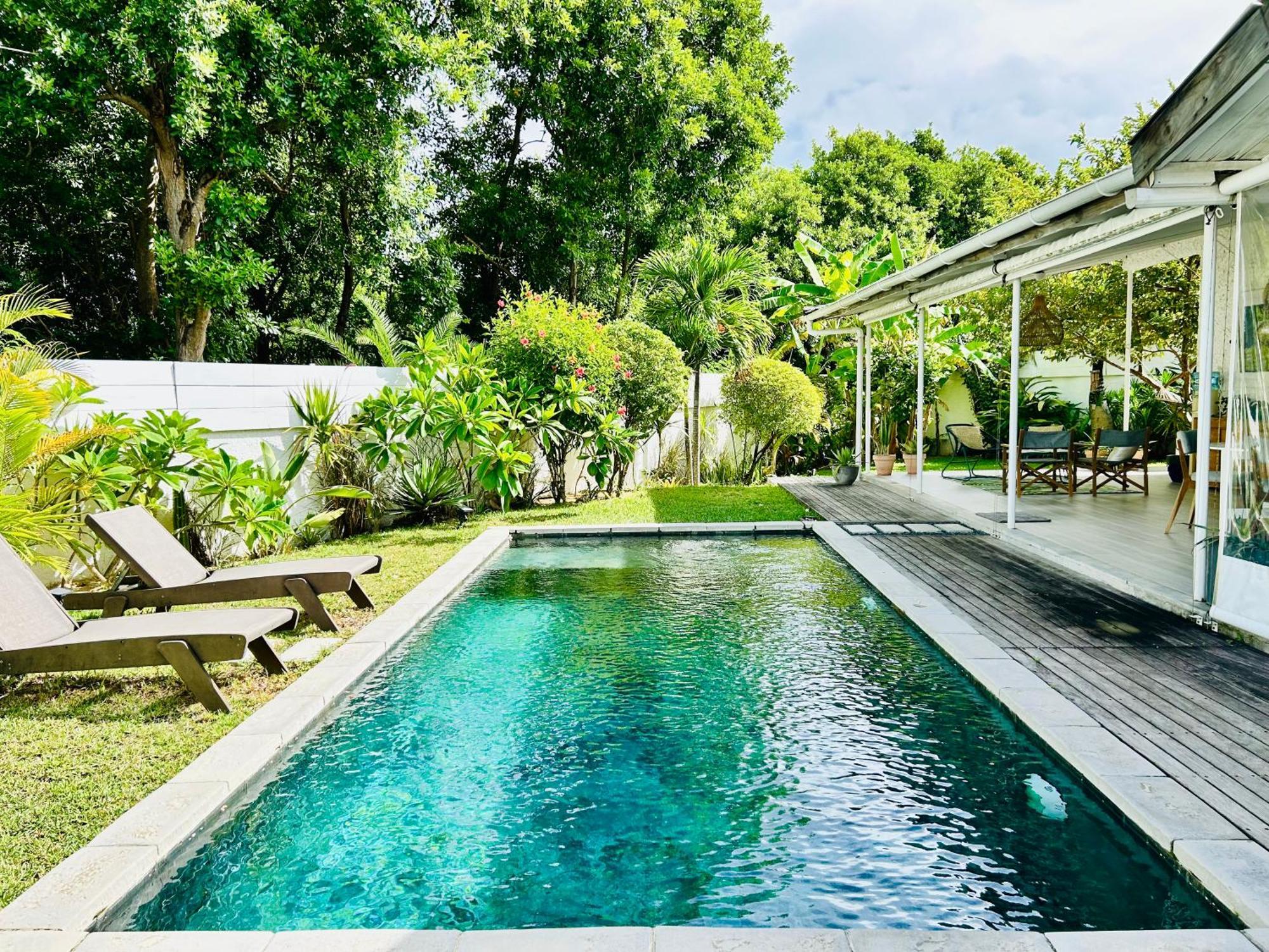The Good Life - Eco Lodges & Serenity Boutique Hotel - Adults Only Cap Malheureux Extérieur photo